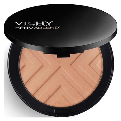 Vichy Dermablend Covermatte Compact Powder Foundation SPF25 45 Gold 9.5gr από το Pharm24