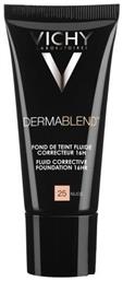 Vichy Dermablend Liquid Make Up 30ml