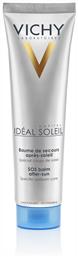 Vichy Ideal Soleil After Sun Κρέμα για το Σώμα με Ιαματικό Νερό για Ευαίσθητο Δέρμα 100ml