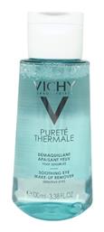 Vichy Υγρό Ντεμακιγιάζ Purete Thermale Soothing Eye Make-Up για Ευαίσθητες Επιδερμίδες 100ml από το Attica