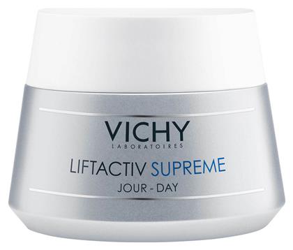 Vichy Liftactiv Supreme Αντιγηραντική Κρέμα Ημέρας 50ml από το Pharm24