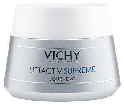 Vichy Liftactiv Supreme Συσφικτική Κρέμα Ημέρας 50ml