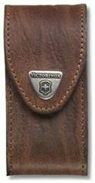 Victorinox Δερμάτινη Θήκη Καφέ