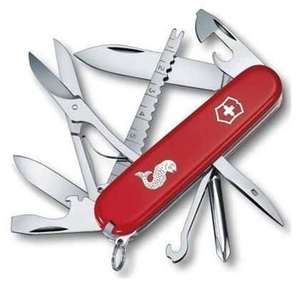 Victorinox Fisherman Ελβετικός Σουγιάς