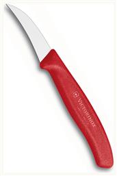 Victorinox Swiss Classic Μαχαίρι Ξεφλουδίσματος από Ανοξείδωτο Ατσάλι 6cm 6.7501