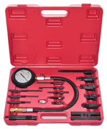 vidaXL Συμπιεσόμετρο 17τμχ