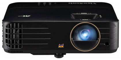 Viewsonic PX728-4K Projector 4K Ultra HD με Ενσωματωμένα Ηχεία Μαύρος