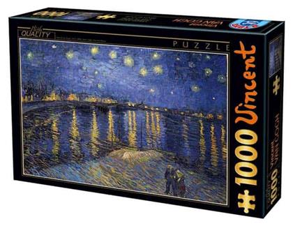 Vincent Van Gogh 11 1000pcs