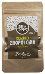 Βιο Αγρός Βιολογικό Chia 200gr
