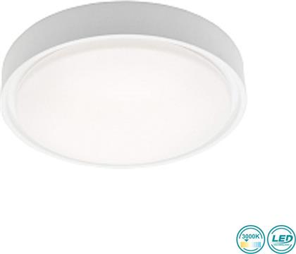 Viokef D300 Yara Στρογγυλό Εξωτερικό LED Panel Ισχύος 18W με Θερμό Λευκό Φως 30x30εκ. 4199600 από το Designdrops