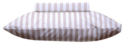 Viopros Μπεζ 120x160cm 688679