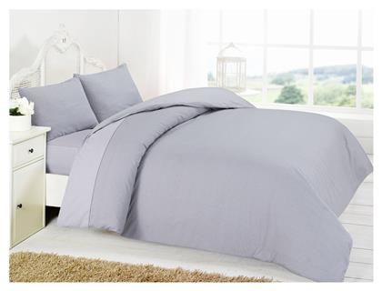 Viopros Υπέρδιπλο 220x240εκ. 830 Γκρι