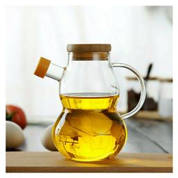 Viosarp Fyol Δοχείο Λαδιού Γυάλινο 400ml