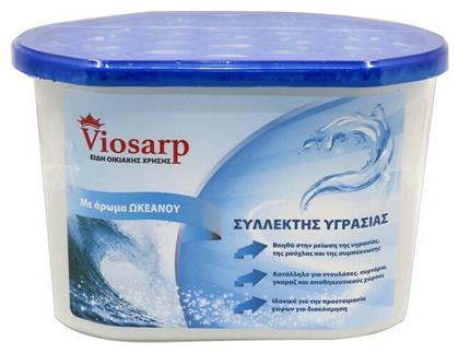 Viosarp Συλλέκτης Υγρασίας με Άρωμα Ωκεανού No25931 230gr