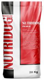 Viozois Nutridog Premium 20kg