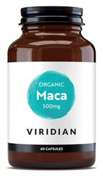 Viridian Maca 500mg 60 κάψουλες
