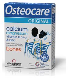 Vitabiotics Osteocare Original Συμπλήρωμα για την Υγεία των Οστών 30 ταμπλέτες από το Pharm24