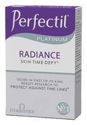 Vitabiotics Perfectil Platinum Radiance Skin Time Defy 60 ταμπλέτες