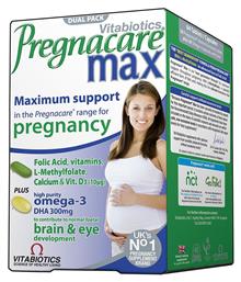 Vitabiotics Pregnacare Max 84ταμπλέτες από το Pharm24