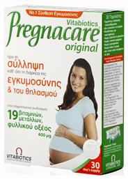 Vitabiotics Pregnacare Original 30 ταμπλέτες