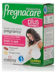 Vitabiotics Pregnacare Plus 28 ταμπλέτες & 28 κάψουλες