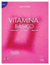 Vitamina A1-A2 Libro Del Alumno, + Audio Descargable