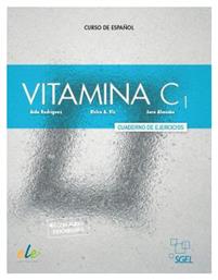 Vitamina C1, Cuaderno de Ejercicios + Audio Descargable + Licencia Digital