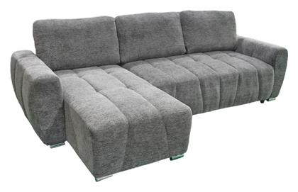 Vivad Γωνιακός Καναπές Κρεβάτι 275x164x91εκ. Ανθρακί