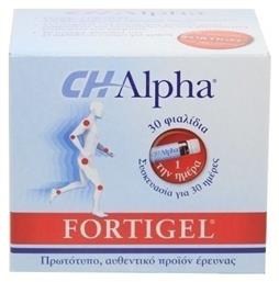 VivaPharm CH Alpha Fortigel 30 x 25ml