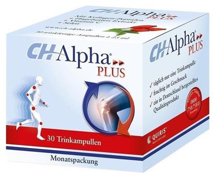 VivaPharm CH Alpha PLUS Fortigel Συμπλήρωμα για την Υγεία των Αρθρώσεων 25ml από το Pharm24