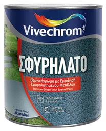 Vivechrom Βερνικόχρωμα 0.75lt 131 Σφυρήλατο