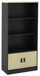 Βιβλιοθήκη 80x40x172εκ. από το Designdrops