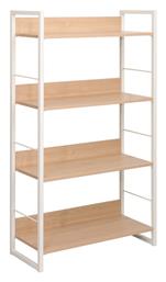 Βιβλιοθήκη Dorfie 70x30x124.5εκ.