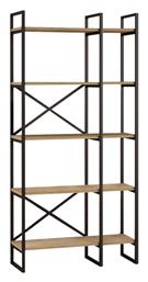 Βιβλιοθήκη Dusan 87.5x30x175εκ.