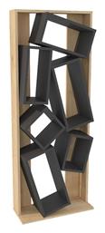 Βιβλιοθήκη Jamey 60x24x153.6εκ. από το EasyU