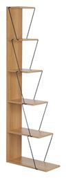 Βιβλιοθήκη mini Tars 50x22x150εκ.
