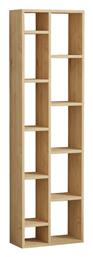 Βιβλιοθήκη Minicu 44.4x19.6x150εκ.