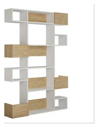 Βιβλιοθήκη Niho 120x25.3x171εκ.