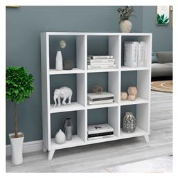 Βιβλιοθήκη Saul 88.2x20x88.2εκ.