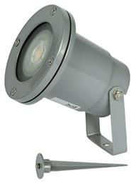 VK Lighting Στεγανό Φωτιστικό Led Καρφωτό 56610-007639 από το Designdrops