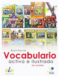 VOCABULARIO ACTIVO E ILUSTRADO ESPANOL από το e-shop