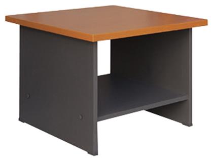 Βοηθητικό Τραπεζάκι Dark Μ60xΠ60xΥ45εκ.