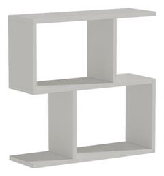 Βοηθητικό Τραπεζάκι Kora 60x20x60cm Λευκό