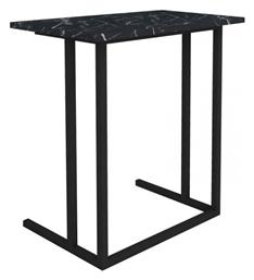 Βοηθητικό Τραπεζάκι Tibet 60x35.5x65.5cm