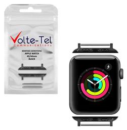 Volte-Tel Μεντεσές Μαύρο (Apple Watch 42mm)