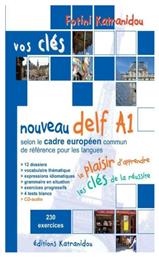 Vos Cles Delf Nouveau A1