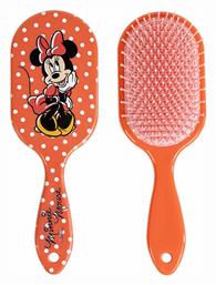 Βούρτσα Μαλλιά Ορθογώνια Disney Μίνι Μάους