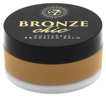 W7 Cosmetics Bronze Chic Bronzing Balm 30gr από το Plus4u