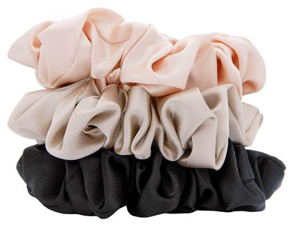 W7 Cosmetics Hair Scrunchies Silky Knots 3 Pack από το Plus4u