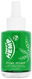 W7 Cosmetics Happy Hemp Primo Primer 30ml από το Plus4u